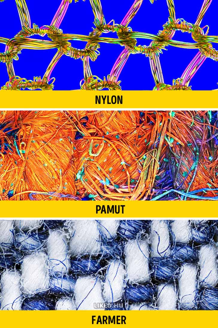 Nylon pamut vs farmer