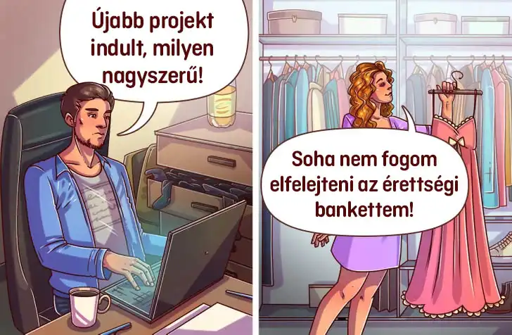 bútorok, érdekességek, fürdőszoba, hálószoba, konyha, lakás, lakberendezés, növények, otthon, pszichológia, rendetlenség, személyiség, személyiségjegyek, szervezettség, tippek